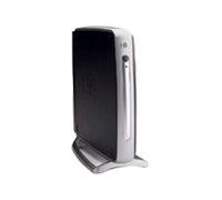 HP Compaq Thin Client t5515 - Tower - 1 x TM5800 800 MHz - RAM 64 MB - HD: none - LAN EN, Fast EN, PPP - Linux 2.4 - Monitor : none