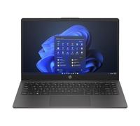 HP Compatible Model Notebook 240 G10 14 Inch i7-1355U 3.7GHz RAM 16GB SSD 1000GB NVMe-WI-FI 6-Win 11 Prof Grigio (