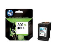 HP CONNECT2308936 Original HP 301XL High Yield Black Ink Cartridge - CH563E