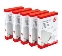 HP Copy Xerox 5 Star 80gsm White Box 70gsm A4 Copy Paper Fax, Laser, Printer