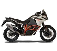 HP CORSE 4-Track Silencer