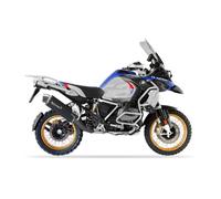 HP CORSE 4-Track Silencer