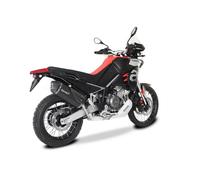 HP CORSE SPS Carbon Silencer, black