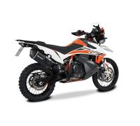 HP CORSE SPS Silencer, black