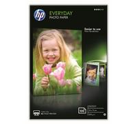 HP CR757A, 10 x 15 cm, Everyday Glossy Photo Paper, 200 gsm, 100