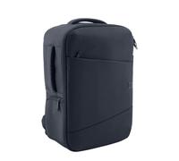 HP Creator 16.1 Inch Laptop Backpack - Water Resistant - Lockable Anti-theft Zippers - RFID Pocket - Padded Laptop Pocket - 30 Litre - 320 x 185 x 460 mm - Trolley Pass Through - Yellow and Navy