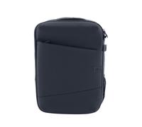 HP Creator 16.1 Inch Laptop Backpack - Water Resistant - Lockable Anti-theft Zippers - RFID Pocket - Padded Laptop Pocket - 30 Litre - 320 x 185 x 460 mm - Trolley Pass Through - Yellow and Navy