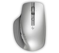 HP Creator 930 Wireless Mouse - Silver, Cross-Computer Control - Move Content Across Devices, 7 Programmable Buttons, Rechargeable, Fast Charge