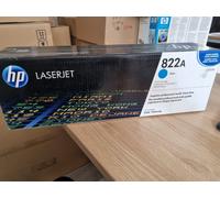 HP 822A Cyan Toner Cartridge - C8551A (Original)