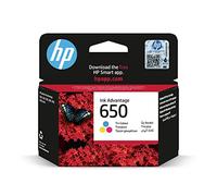 HP CZ102AE Inkjet Cartridge, Cyan/Magenta/Yellow