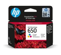 HP CZ102AE #302 Tri-Colour Ink Cartridge - Standard Capacity (Approx. 200 Pages Multi Day)