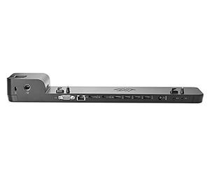 HP D9Y32AA UltraSlim Docking Station for EliteBook