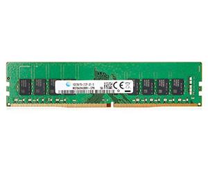 HP DDR4 8 GB DIMM 288-Pin 2666 MHz / PC4-21300 1.2 V Unbuffered Memory Non-ECC Promo for HP 280 G4, Desktop Pro A 300 G3, EliteDesk 705 G5, 800 G5, Workstation Z1 G5