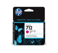 HP 712 29-ml Magenta DesignJet Ink Cartridge