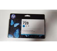 HP 728 Original Ink Cartridge F9J67A Cyan