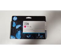 HP DesignJet 728 130ml Magenta Cartridge (F9J66A) Jan 2026