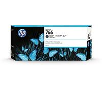 HP Ink Cartridge 766 – Matte Black 300 ml for DesignJet XL 3600