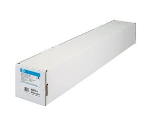 HP Designjet Plotter Paper 594mm x 45.7m Roll 90gsm Bright White Q1445A