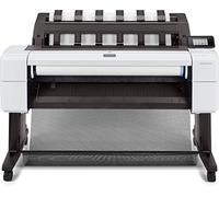 HP DesignJet T1600dr PS 36-in Printer - DesignJet T1600dr 36-in PostScript Printer - Inkjet