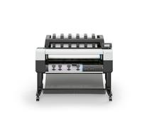 HP DESIGNJET T1600DR PS - 36IN large format printer Colour 2400 x 1200 DPI