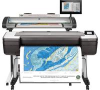HP Designjet T1700dr 44-in Printer
