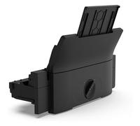 HP DesignJet T200/T600 Automatic Sheet Feeder. Type: Auto document feeder (ADF) Brand compatibility: HP Compatibility: DesignJet T200/T600. Weight: 2.53 kg. Quantity per pack: 1 pc(s) Package width: 7