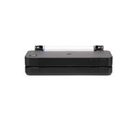 HP DesignJet T230 24-inch (5HB07D), Large Format Printer, Plotter, Standard A4-A1, 68 A1 Prints/Hour, Wi-Fi, Ethernet, USB, 2400x1200 dpi, Recycled M