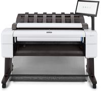HP Designjet T2600 36-in PostScript Multifunction Printer