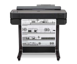 HP DesignJet T650 - 2025 Version A0 / 36 Colour Large Format Inkjet Printer
