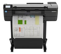 Hp DesignJet T830 - multifunktionsprin