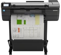 HP DESIGNJET T830 24IN MFP PRINTER