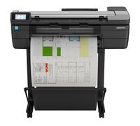 HP Designjet T830 24-in Multifunction Printer