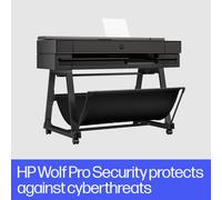 HP Designjet T850 36-in Printer