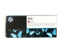HP 771C 775-ml Chromatic Red DesignJet Ink Cartridge