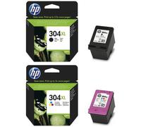HP 304XL Black Original Ink Cartridge