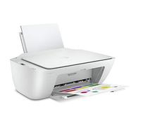 HP DeskJet 2710 (5AR83B) Inkjet Multifunction Printer, Printing, Scanning, Copying, Wi-Fi, A4, HP Smart, White