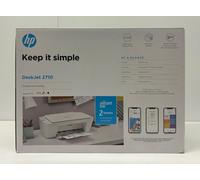 HP Deskjet 2710 All-in-One Inkjet Printer 5AR83B