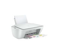HP DeskJet 2720 All-in-One Printer with Wireless Printing, Instant Ink with 2 Months Trial, White