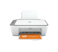 HP DeskJet 2720e All-in-One Colour Printer with 6 months of instant Ink with HP, White
