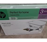 HP DeskJet 2810e All-in-One Printer Thermal inkjet A4 4800 x 1200 DPI 7.5 ppm Wi-Fi