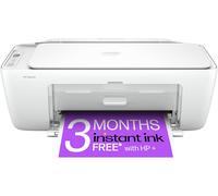 HP DeskJet 2810e All in One Printer | Perfect for Home | Colour | Wireless | Pr