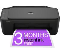 HP DeskJet 2810e All in One Printer | Perfect for Home | Colour | Wireless | Pr