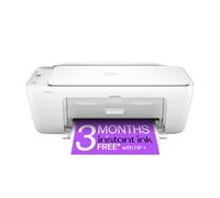 HP DeskJet 2810e All-in-One Printer Thermal inkjet A4 4800 x 1200 DPI 7.5 ppm Wi-Fi