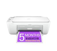 HP DeskJet 2810e All-in-One Printer Thermal inkjet A4 4800 x 1200 DPI 7.5 ppm Wi-Fi