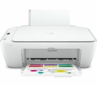 HP DeskJet 2710 All-in-One Printer with Start Inks Print copy Scan Small 305 UK