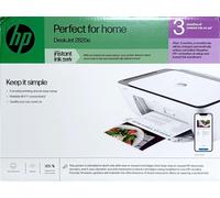 HP Deskjet 2720e All-in-One - Multifunction printer - colour - ink-jet - 216 x 297 mm (original) - A4/Legal (media) - up
