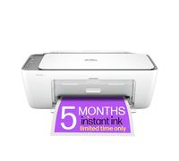 HP DeskJet 2820e All in One Printer | Perfect for Home | Colour | Wireless | Print, Scan & Copy | 3 Months of free Instant Ink | Easy Setup & Reliable Wi-Fi| Cement
