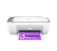 HP DeskJet 2820e All in One Printer | Perfect for Home | Colour | Wireless | Print, Scan & Copy | 3 Months of free Instant Ink | Easy Setup & Reliabl