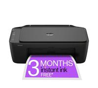 HP DeskJet 2910 All in One Printer | Perfect for Home | Colour | Wireless | Print, Scan & Copy | 3 months free Instant Ink | Easy Setup & Reliable Wi-Fi
