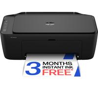 HP DeskJet 2910 All in One Printer | Perfect for Home | Colour | Wireless | Print, Scan & Copy | 3 months free Instant Ink | Easy Setup & Reliable Wi-Fi